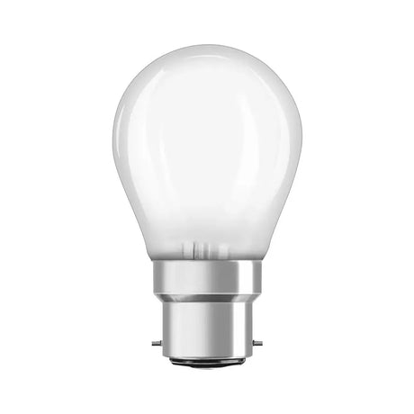 Osram Classic LED P40 B22 Bulb 4=40W 4058075437104
