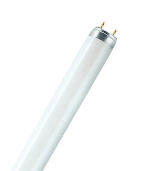 Osram Fluorescent tube EEC: G (A - G) G13 18 W Neutral white 840 Tube shape (Ø x L) 26 mm x 604 mm 1 pc(s)
