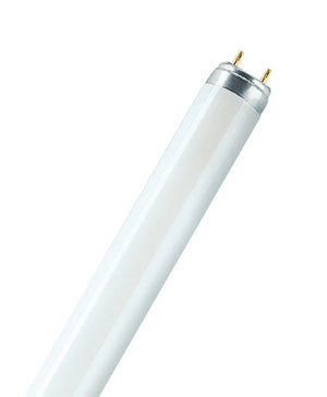 Osram Fluorescent tube EEC: G (A - G) G13 18 W Neutral white 840 Tube shape (Ø x L) 26 mm x 604 mm 1 pc(s)