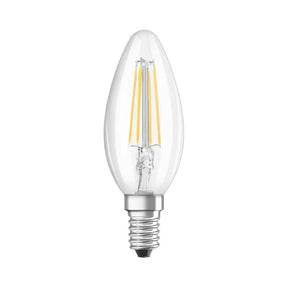 Osram LED Superstar Retrofit Filament Classic B E14 dimmable