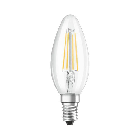 Osram LED Superstar Retrofit Filament Classic B E14 dimmable