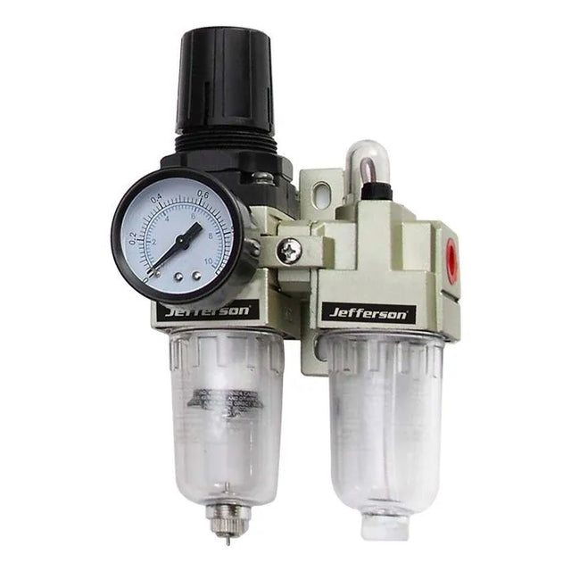 Argon Regulator