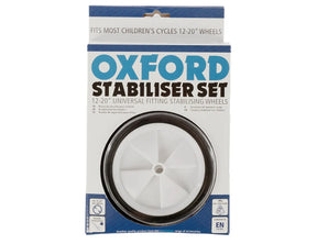 Bike Stabilisers for 12 to 20 Inch Wheels | Max 30kg