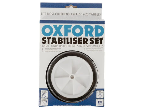 Bike Stabilisers for 12 to 20 Inch Wheels | Max 30kg
