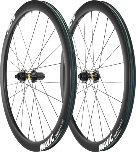 Mavic Cosmic S 42 Disc CL (Pair)
