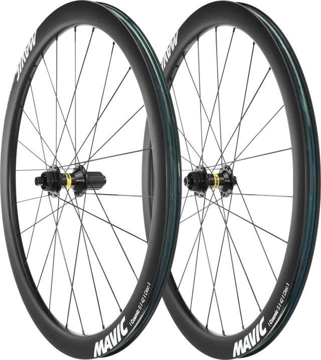 Mavic Cosmic S 42 Disc CL (Pair)