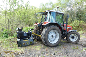 Jefferson Mac Gen 40KVA/ 40Kw Single Phase PTO Generator