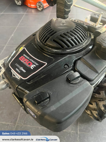 P70 Evo Multi Tool Petrol Powered Sweeper with Briggs & Stratton Engine