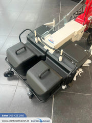 P70 Evo Multi Tool Petrol Powered Sweeper with Briggs & Stratton Engine