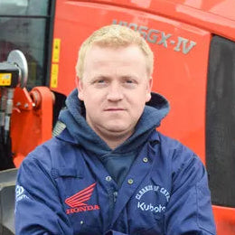 Paddy McEntee