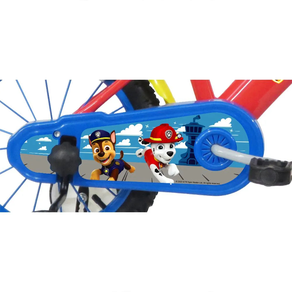 Paramount Paw Patrol 14" bike