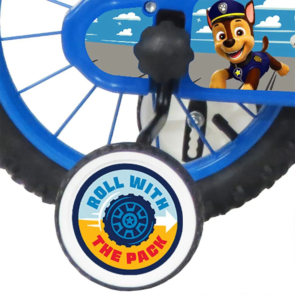 Paramount Paw Patrol 14" bike