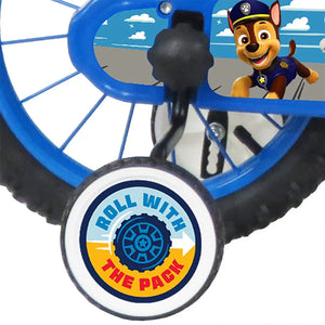 Paramount Paw Patrol 14" bike