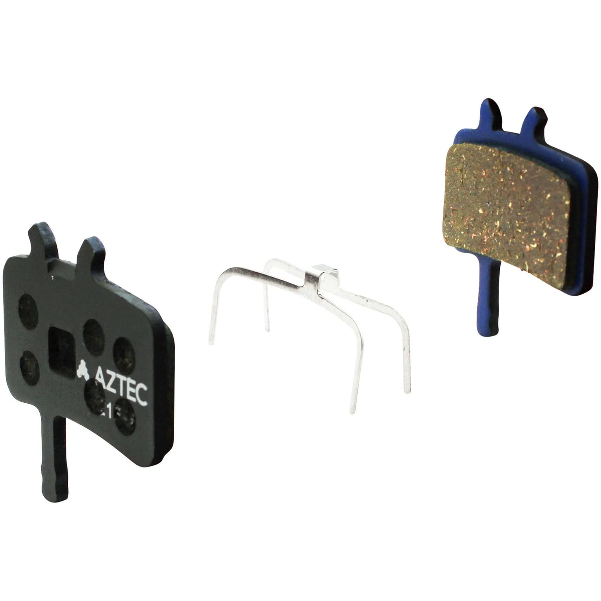 Aztec Organic Disc Brake Pads - Avid Juicy Series & BB7 Compatible