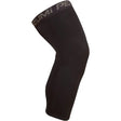 Pearl Izumi Elite Thermal Knee Warmers - Black XL, Water‑Shedding Thermal Fleece