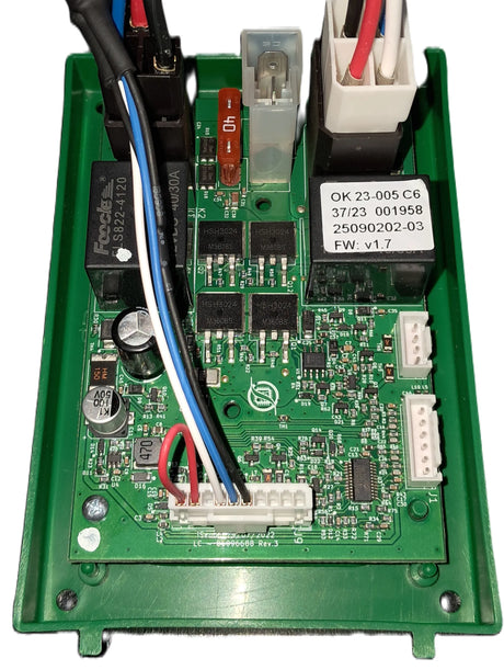 Peg Perego Circuit Board ASGI0375 | For RZR Green Shadow Ride-On Vehicle