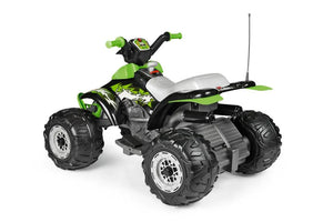Peg Perego Corral T-Rex 330W Green