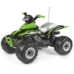 Peg Perego Corral T-Rex 330W Green