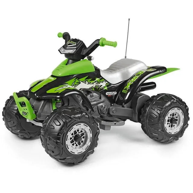 Peg Perego Corral T-Rex 330W Green