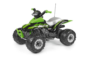 Peg Perego Corral T-Rex 330W Green
