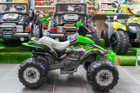 Peg Perego Corral T-Rex 330W Green