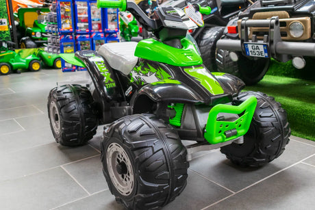 Peg Perego Corral T-Rex 330W Green