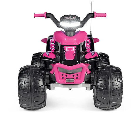 Peg Perego Corral T-Rex 330W Pink