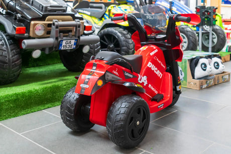 Peg Perego Ducati Desmosedici Evo