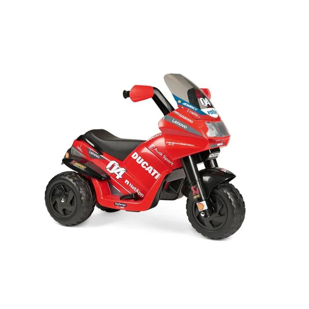 Peg Perego Ducati Desmosedici Evo