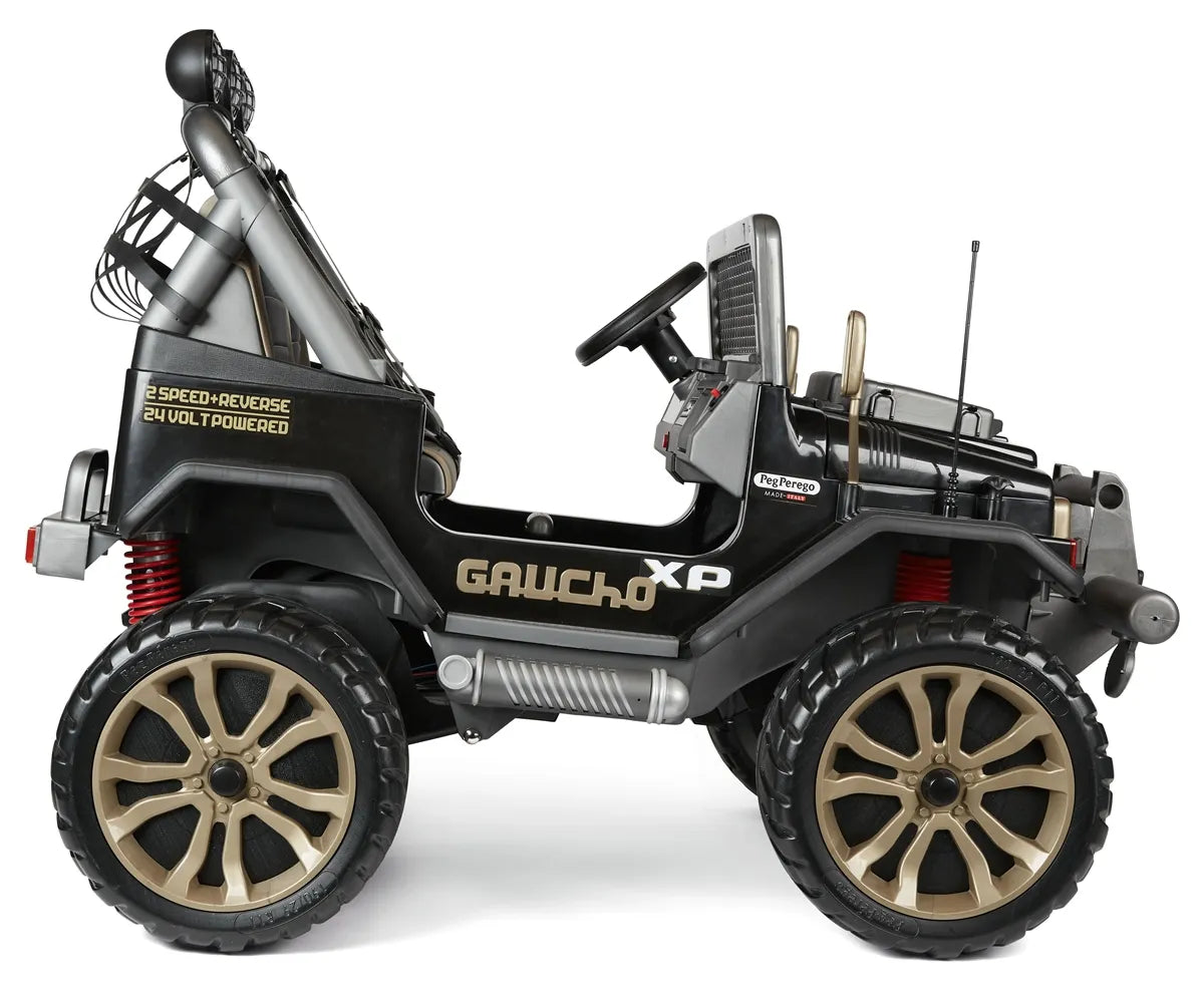 Peg Perego Gaucho XP 24 Volt 