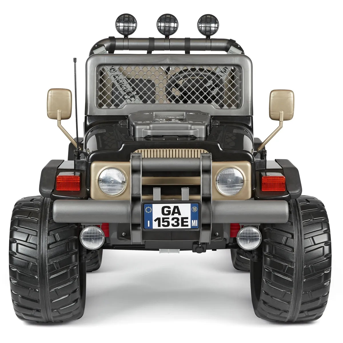 Peg Perego Gaucho XP 24 Volt 