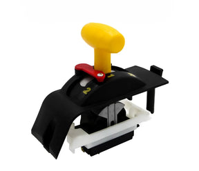 Peg Perego Ground Force Gear Shifter - Replacement Part ASGI0193NGR for John Deere Electric Tractor