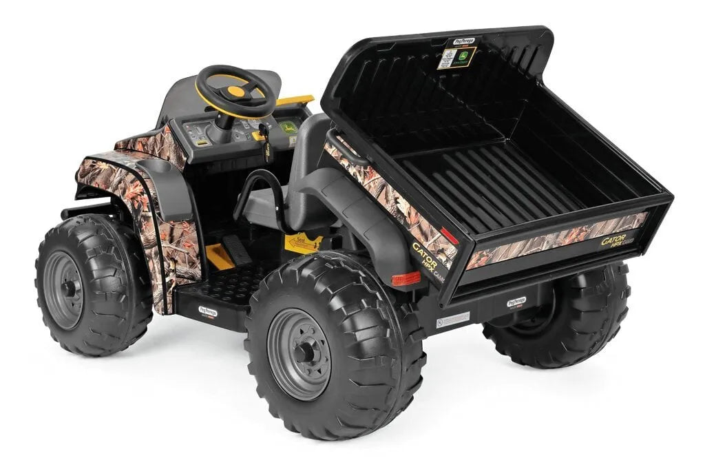 Peg Perego John Deere Gator HPX Camo