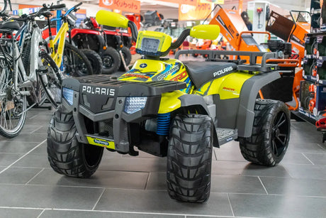 Peg Perego Polaris Sportsman Pro Quad Citrus 24v
