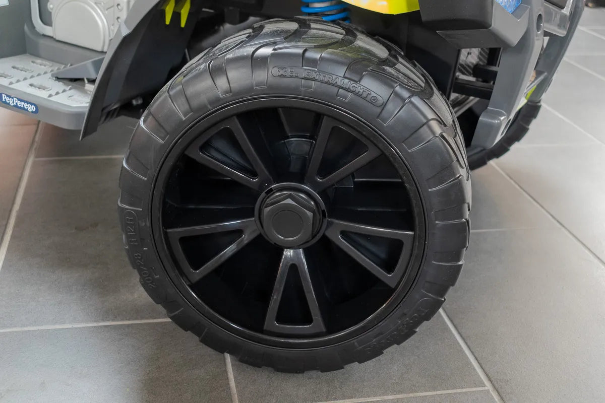Peg Perego Polaris Sportsman Pro Quad Citrus 24v