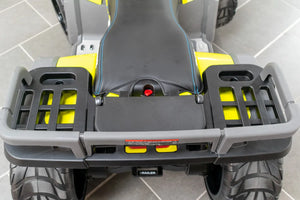 Peg Perego Polaris Sportsman Pro Quad Citrus 24v