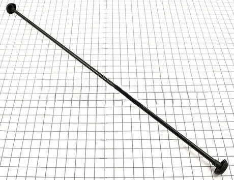 Peg Perego Rear Axle - SOFF0247C30 for Polaris Ranger RZR (Black)