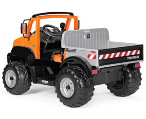 Peg Perego Taurus Electric Ride On with Winch