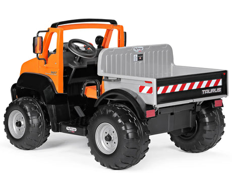 Peg Perego Taurus Electric Ride On with Winch
