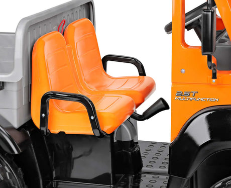 Peg Perego Taurus Electric Ride On with Winch