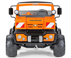 Peg Perego Taurus Electric Ride On with Winch