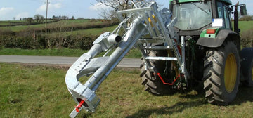 Redrock Slurry Pump Agitator Mega Flow