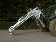 Redrock Slurry Pump Agitator Standard Flow