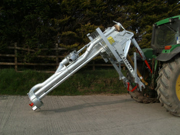 Redrock Slurry Pump Agitator Standard Flow