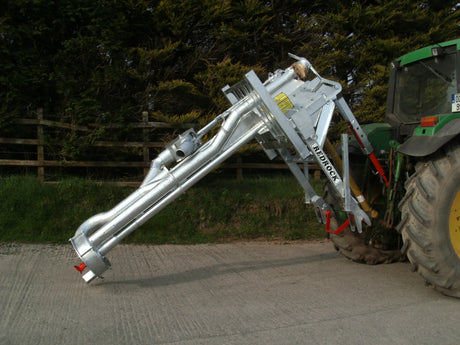 Redrock Slurry Pump Agitator Standard Flow