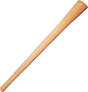 Pick Handle 36″ - Heavy-Duty Hardwood Replacement Handle