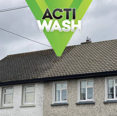 Actiwash Pro 5L - Professional Softwash Biocide (Chlorine-Free)