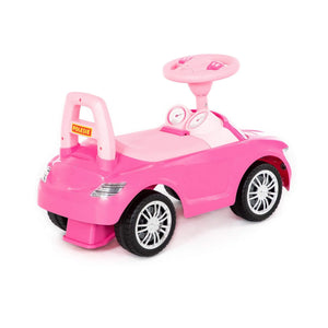 Mercedes Super Car Ride on Toy