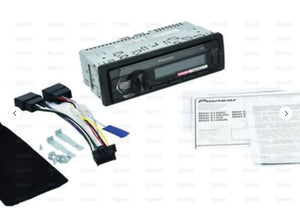 Pioneer MVH-S120UB Radio - Android | Aux In | USB | Short Body Receiver | 5-Band EQ