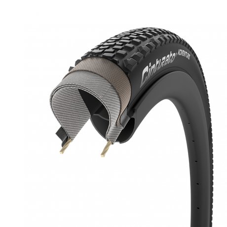 Pirelli Cinturato Adventure Tyre - 700x45c Tubeless Ready Gravel Tyre
